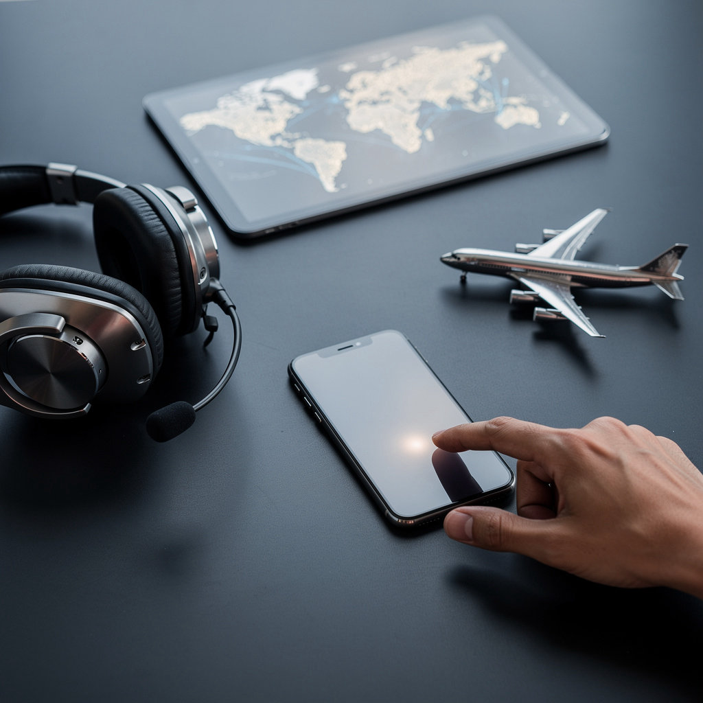 AiroBuck professional aircraft marketplace team ready to assist with global aircraft transactions