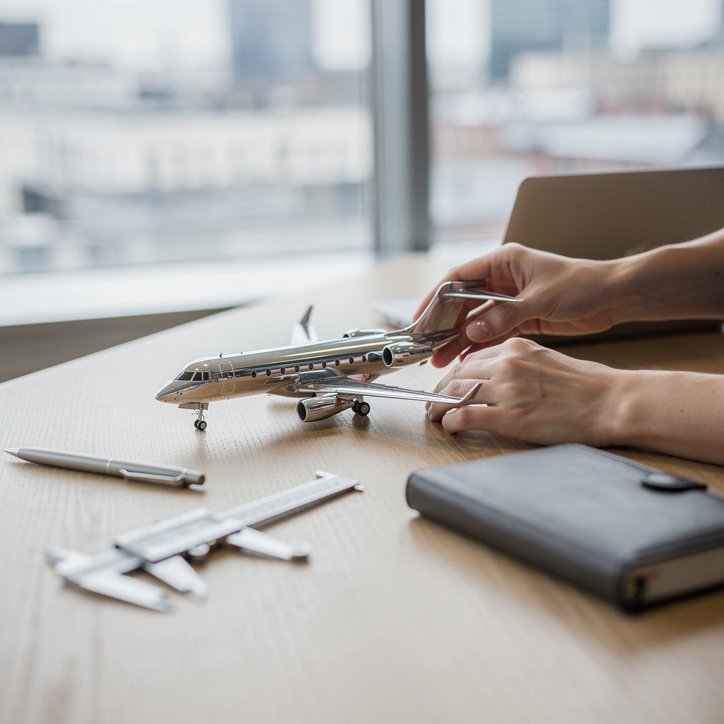 AiroBuck aircraft listing process - professional marketplace for selling planes globally